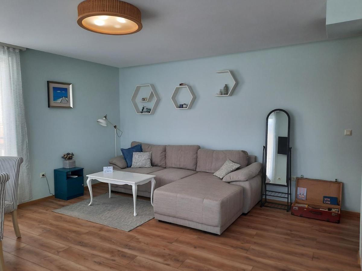 Soulful Apartments - Horizon Варна Екстер'єр фото