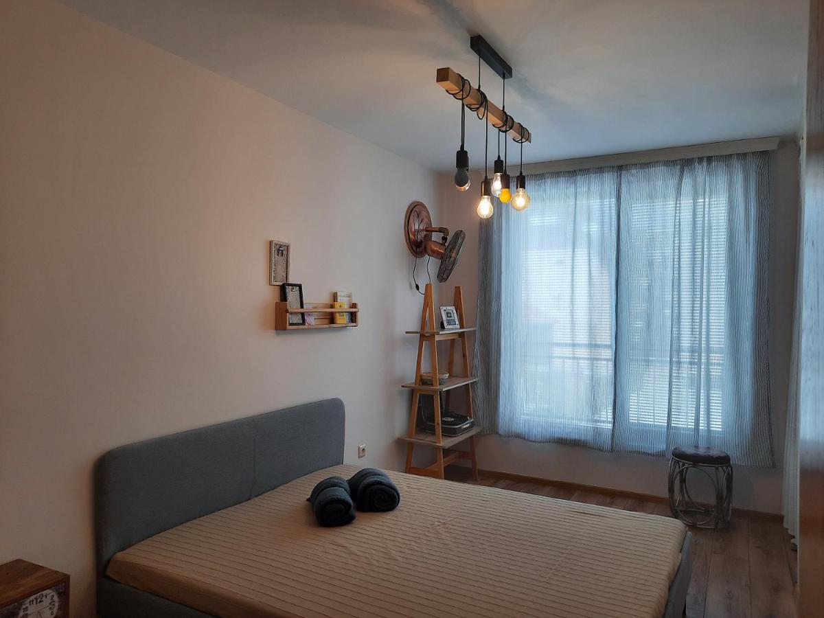 Soulful Apartments - Horizon Варна Екстер'єр фото